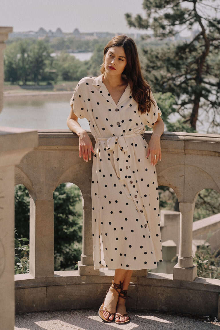 HALJINA LJILJANA OFF WHITE