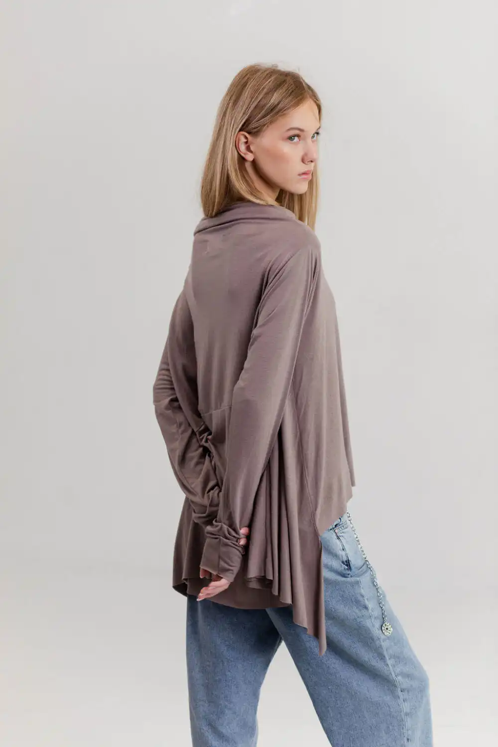 MAJICA NIA VISCOSE - Slika 7