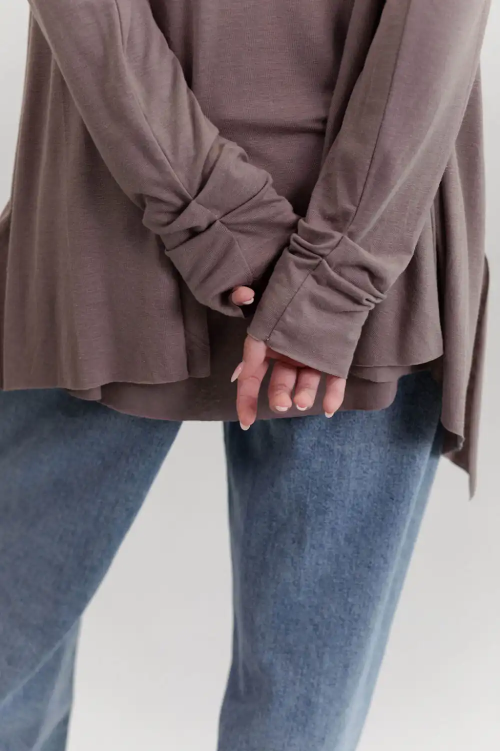 MAJICA NIA VISCOSE - Slika 8