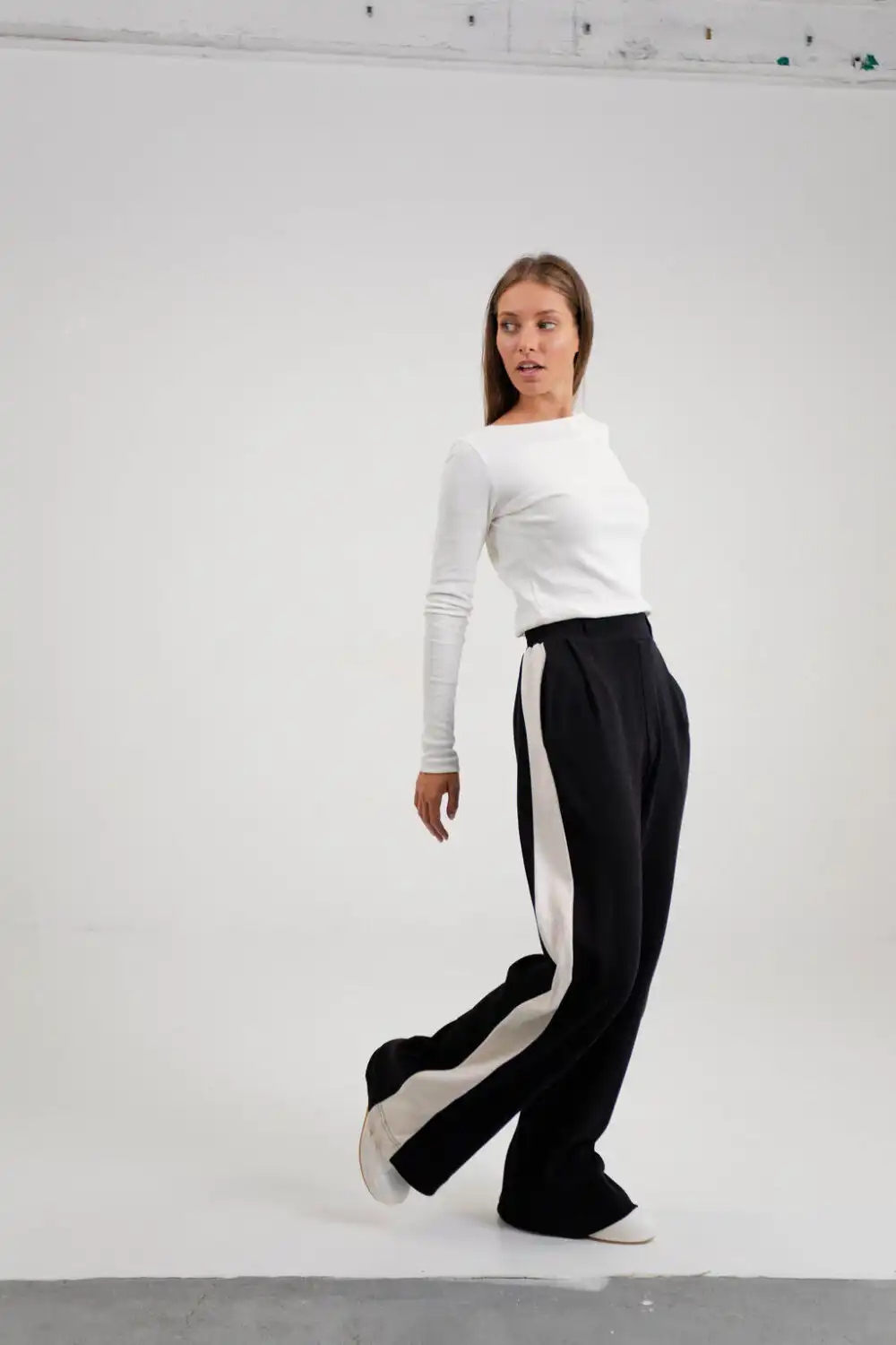 Pantalone Marianne black