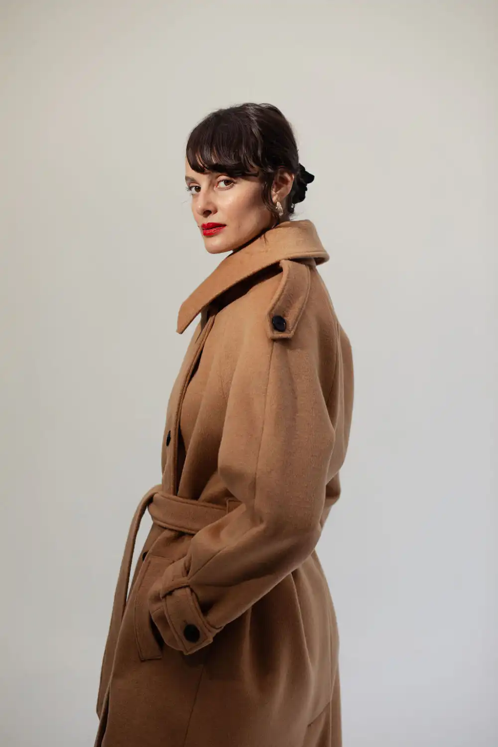 KAPUT COZY CAMEL