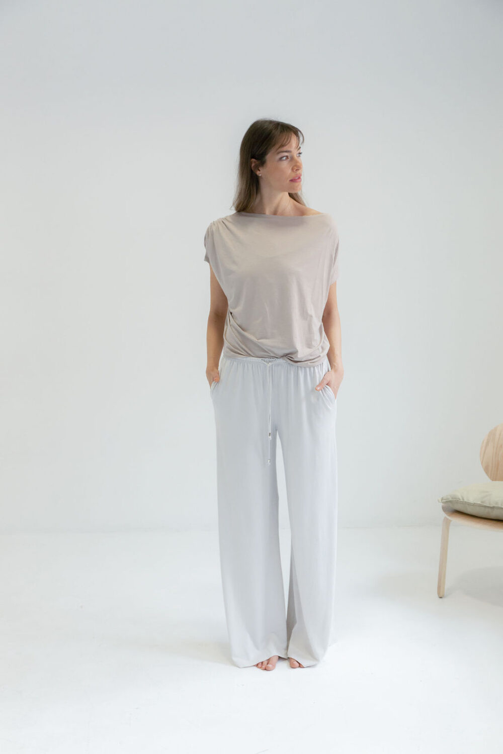 PANTALONE VISCOSE ICE CREAM - Slika 6