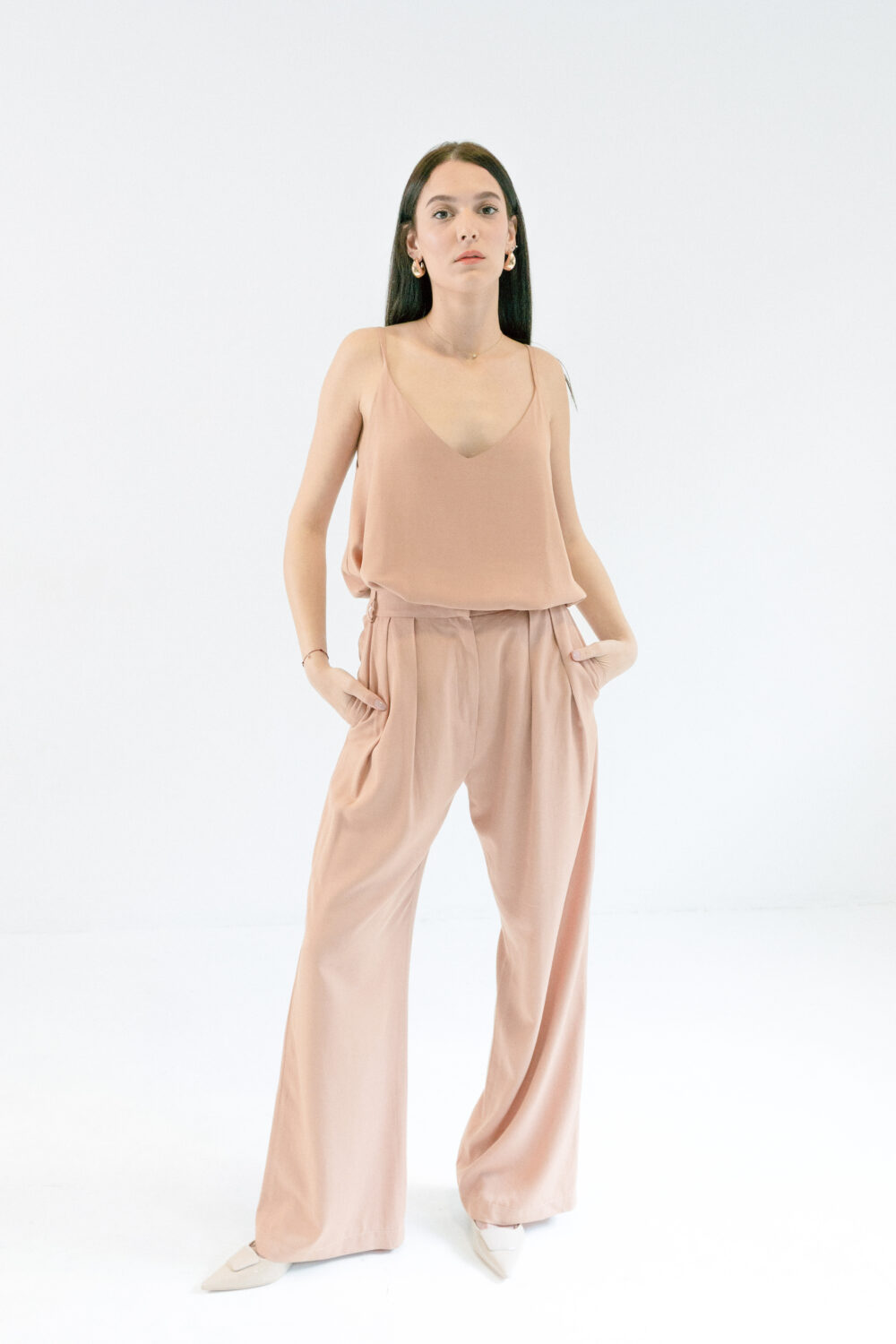 PANTALONE HAMPTONS BLUSH - Slika 5